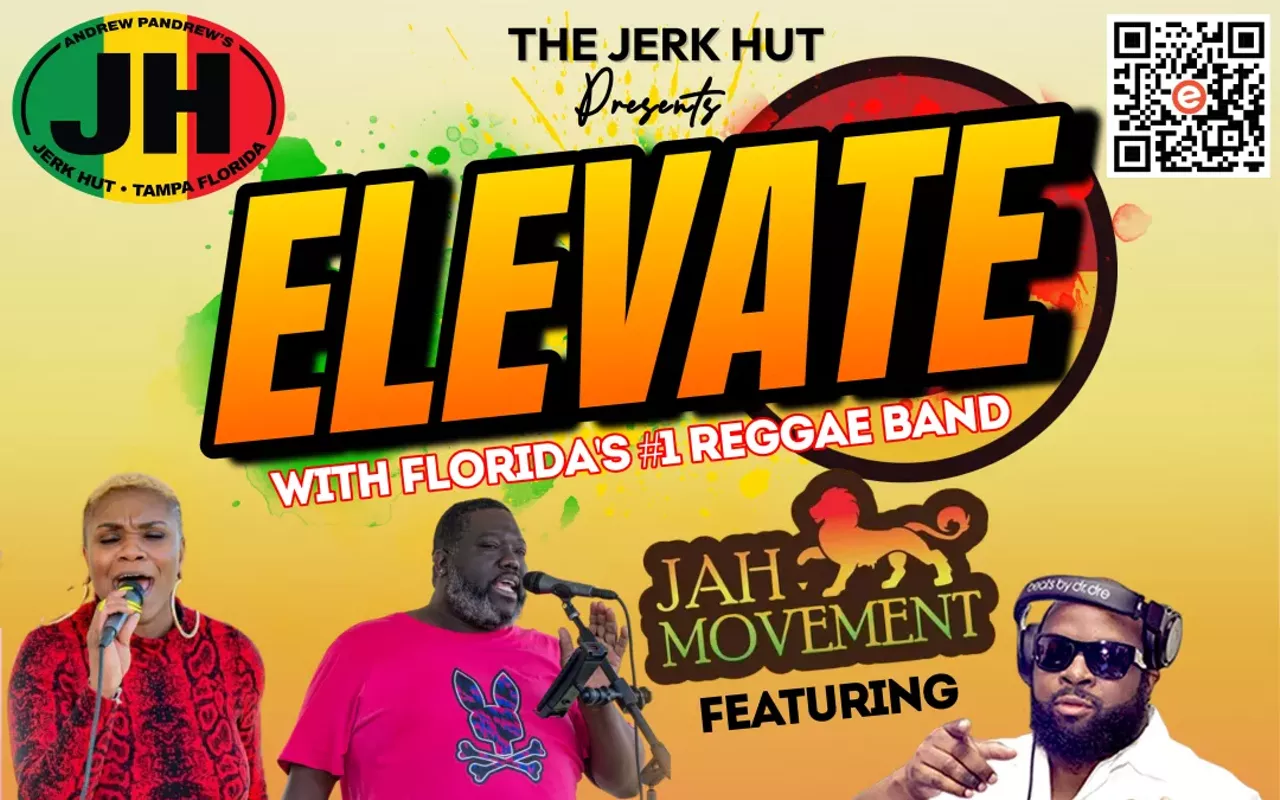 Image: Elevate with Florida's #1 Reggae Band &ndash; Jah Movement!