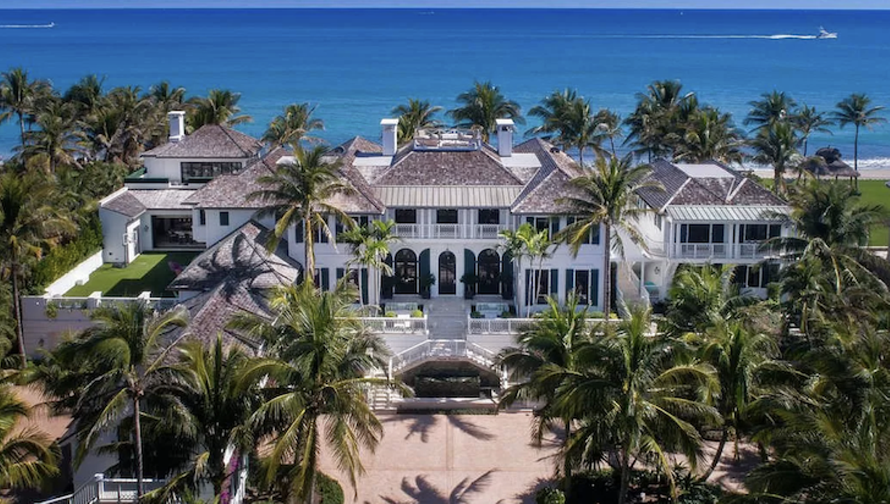 Elin Nordegren, model and Tiger Woods' ex-wife, slashes $5 million from asking price of Florida mansion