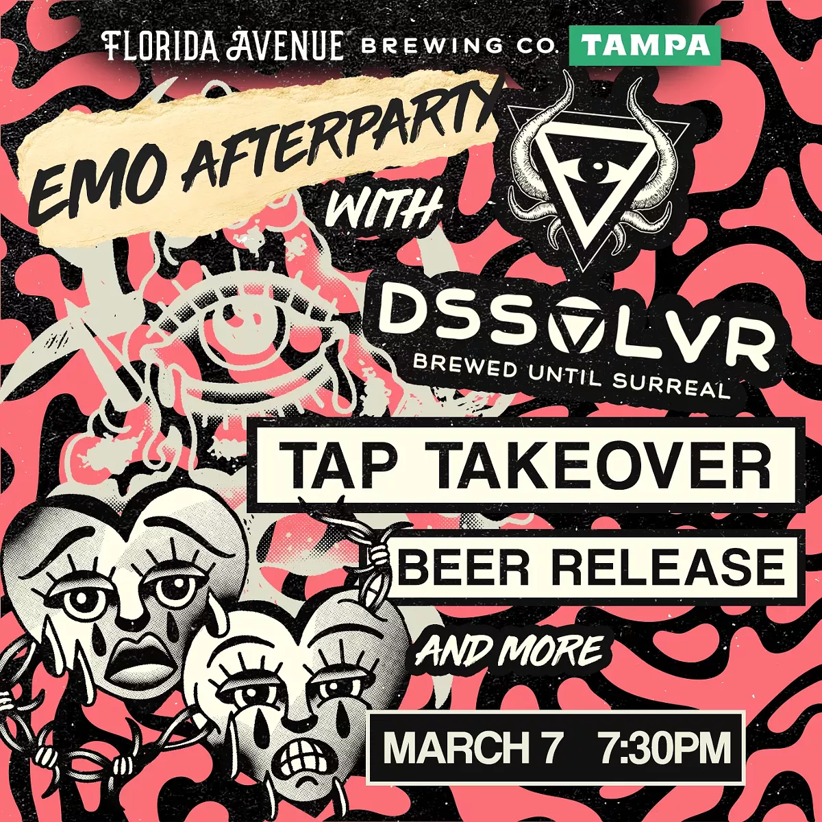 Emo Afterparty