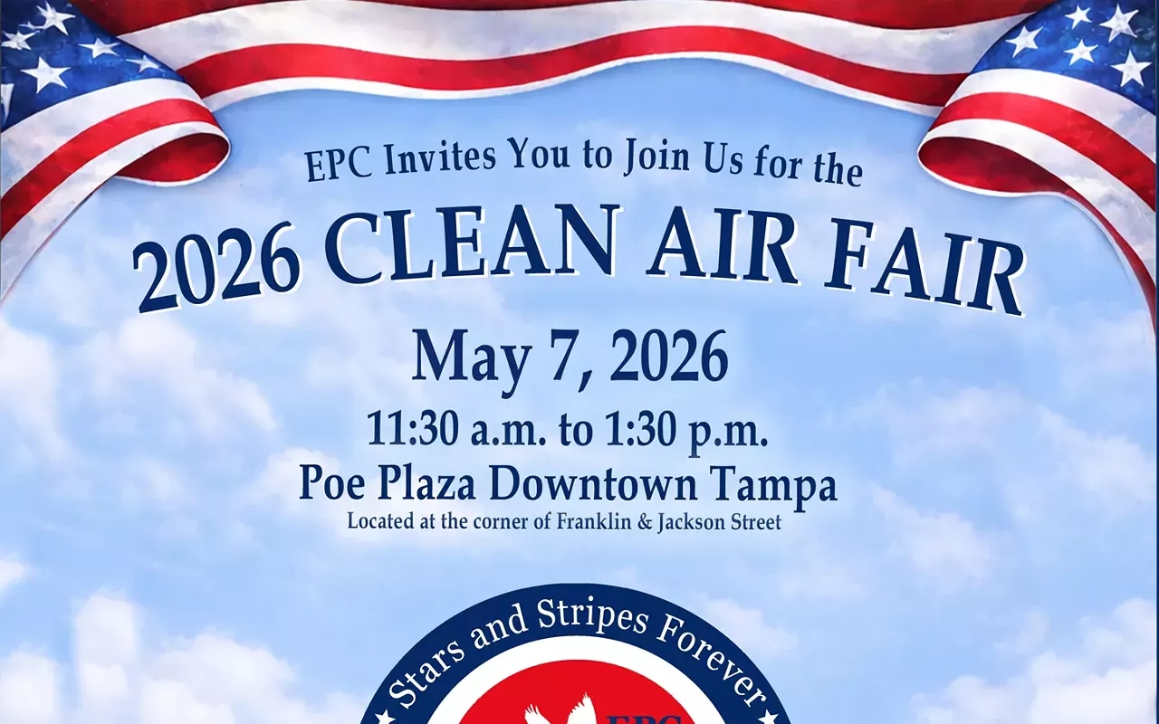Image: EPC's 25th Annual Clean Air Fair