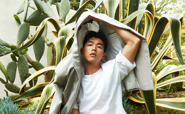 Eric Nam, a Time 100 honoree and former GQ Man of the Year, brings new album to Ybor City