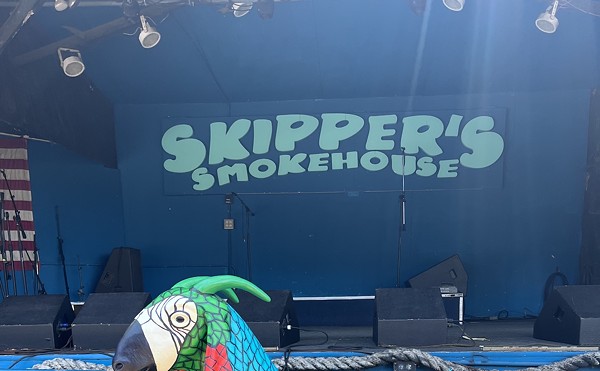 Escape To Skipperville: 43rd anniversary party