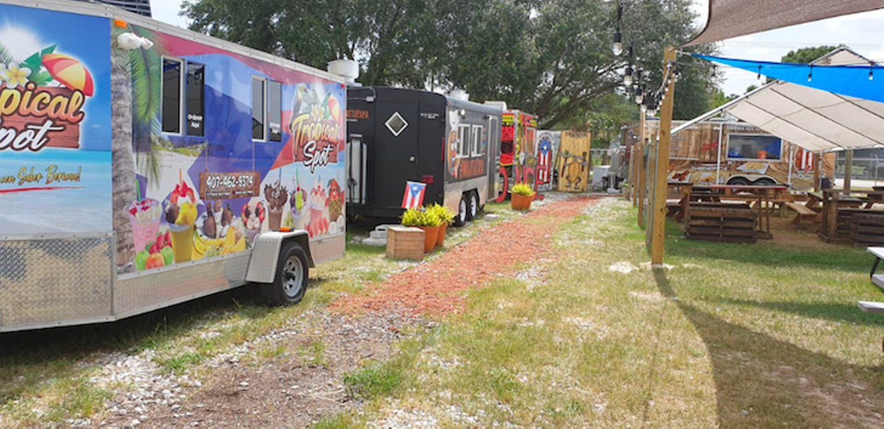 Truck or Treat
5317 E. Sligh Ave., Tampa
Date: Oct. 31 from 4 p.m.-8 p.m.
Food Trucks Power is holding its Truck or Treat event, with entertainment for the whole family and 10 different trucks get some good food from. Prizes will be awarded to kids who come decked out in the best costumes. Also, expect great live music.
Photo via Food Trucks Power/Facebook
