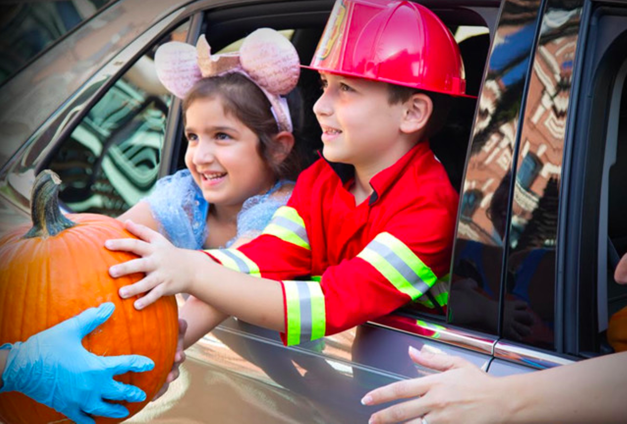 Little Monsters Pumpkin Express
Eights Ave., Ybor City
Date: Oct. 24 from 10 a.m.-2 p.m.
This Saturday, families will be able to go through the Little Monsters Pumpkin Express in Ybor City without ever leaving their vehicles. Families can also decorate their cars to enter a contest to win a free two-night stay with Hotel Haya. Costumes are encouraged, but not required.
Photo via BKN Creative/Website