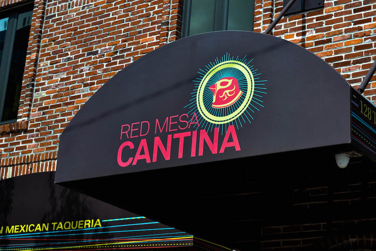 Red Mesa Cantina
Cheap Eats (Cooking Channel)
V128 Third St. S., St. Petersburg. 727-896-8226.
Photo via Angelina Bruno