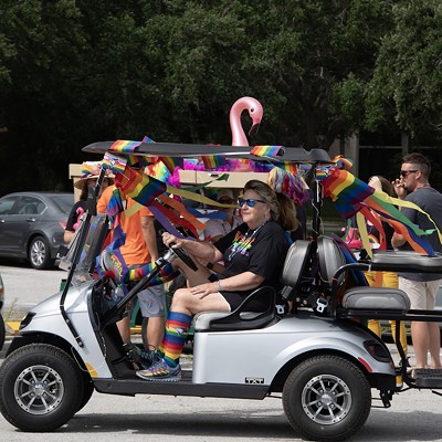 Pride at TD Ball Park — Dunedin Pride