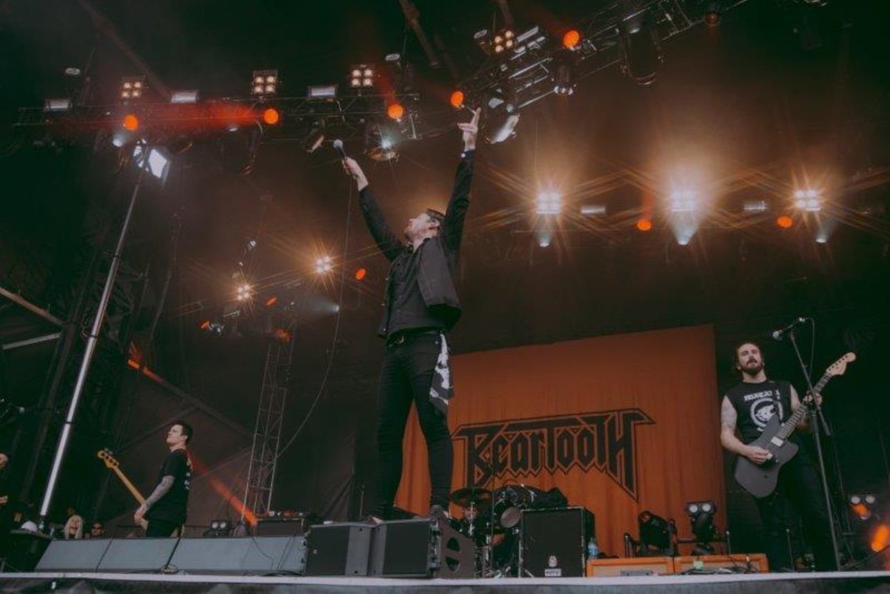 Beartooth @ Welcome To Rockville