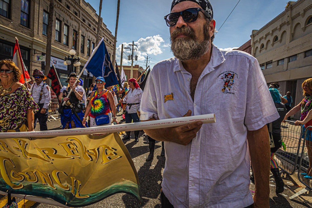 Tampa Pride is one of first LGBTQ celebrations in pandemic era