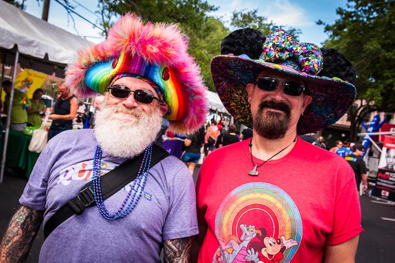 Everyone we saw at Tampa's 2019 Pride Parade