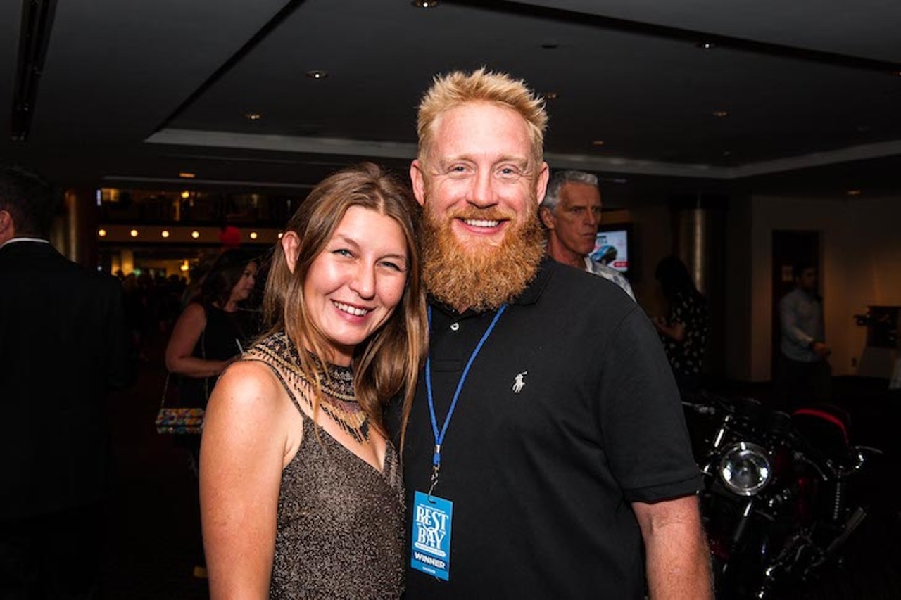 Everyone we saw at the 2019 Best of The Bay party