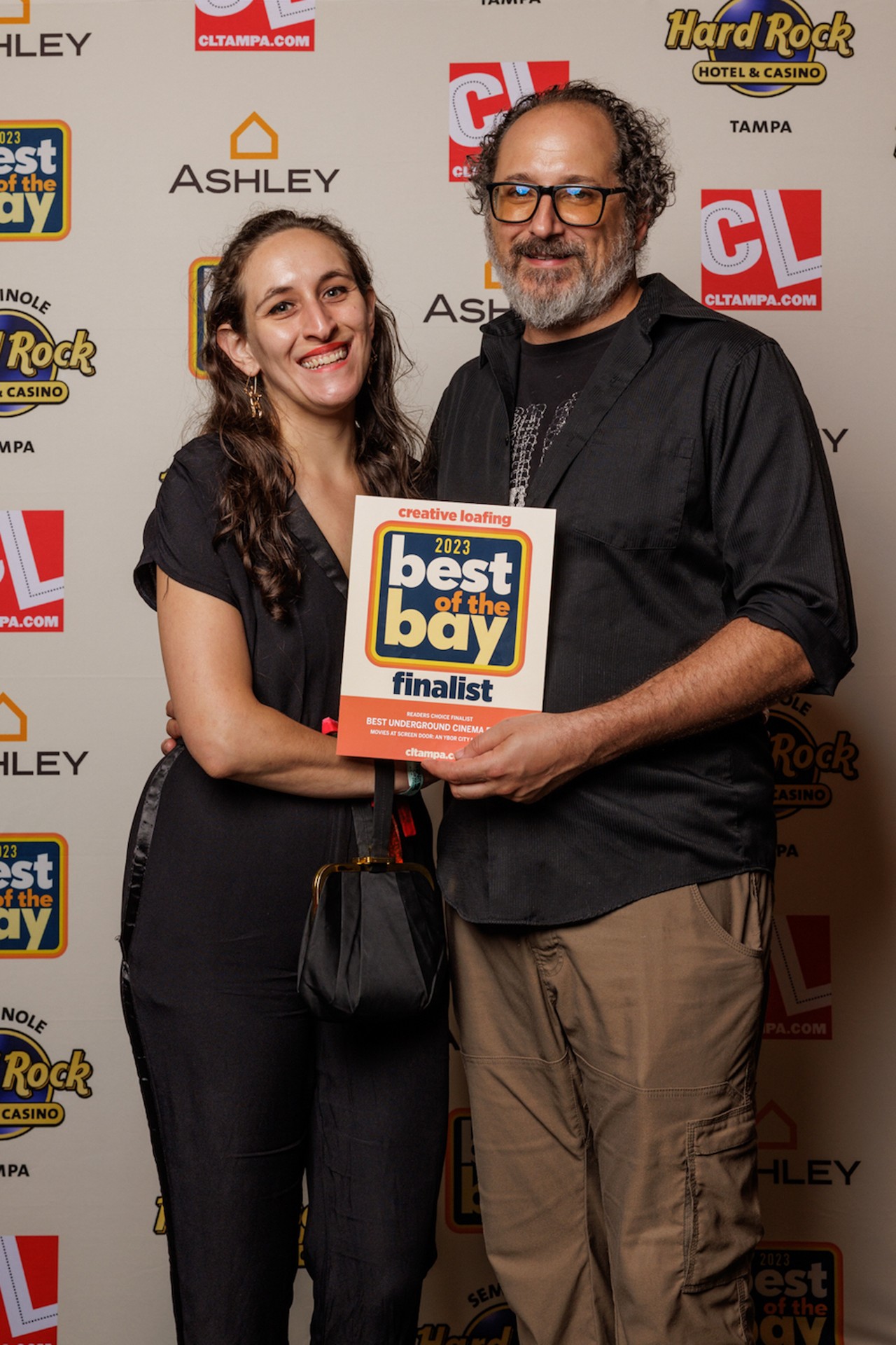 Everyone who stepped into Creative Loafing's Best of the Bay 2023 photo