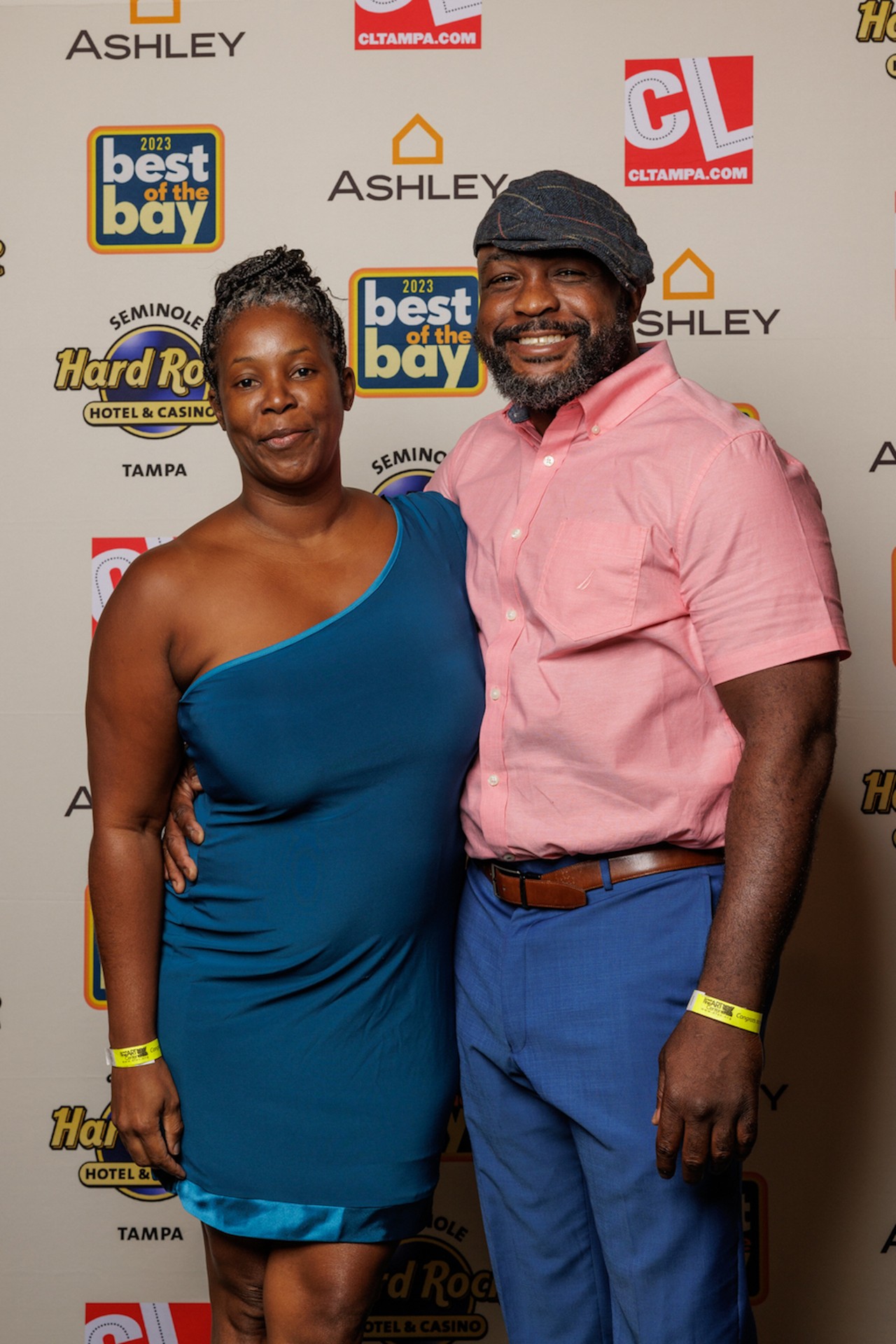 Everyone who stepped into Creative Loafing's Best of the Bay 2023 photo