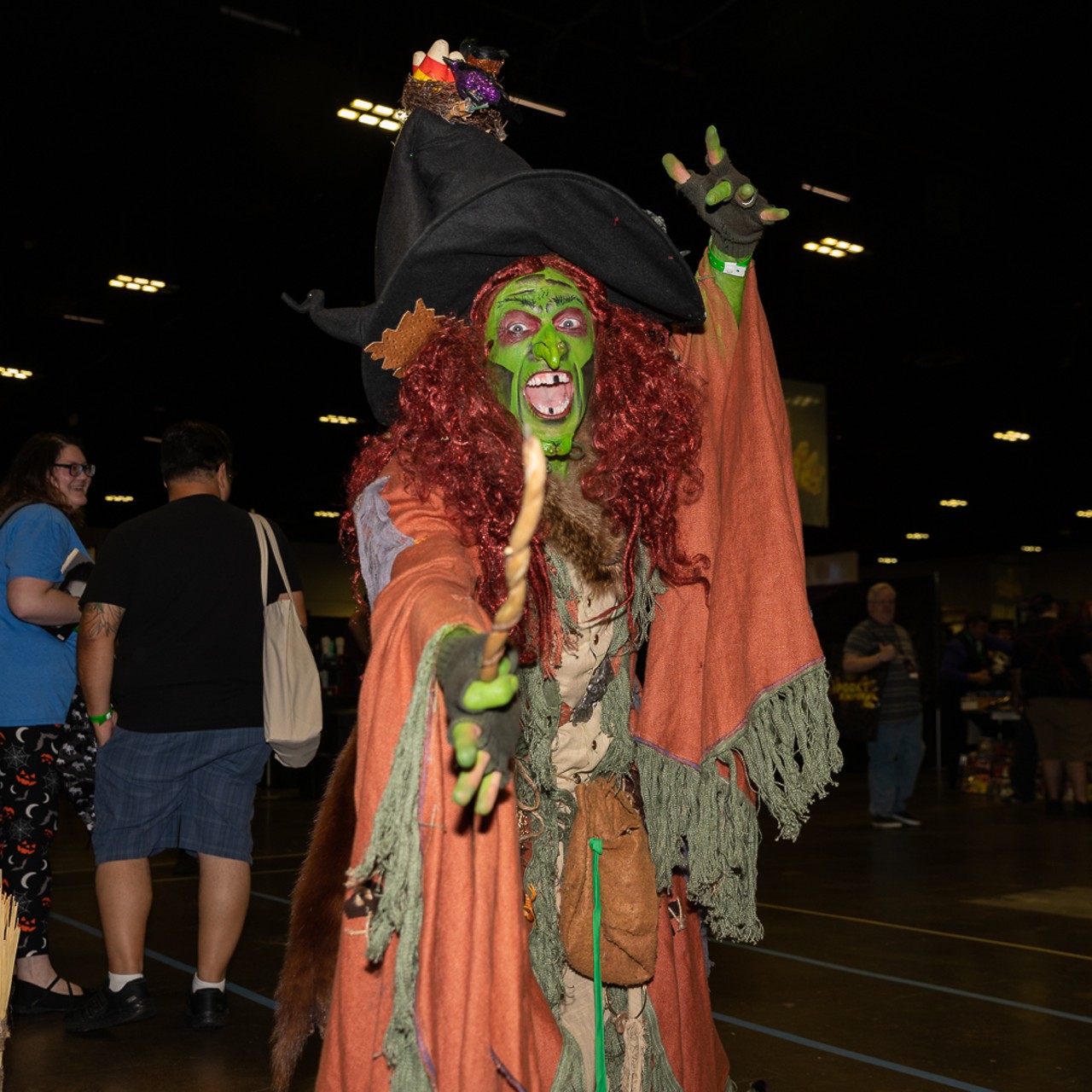 Everything we saw at Spooky Empire in Tampa
