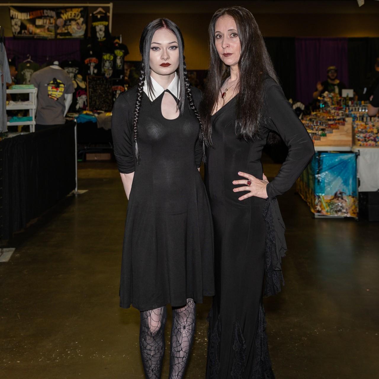 Everything we saw at Spooky Empire in Tampa