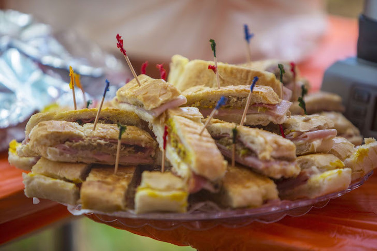 Everything we saw at Tampa's 2019 Cuban Sandwich Festival