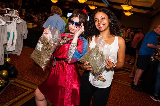 Everything we saw at the first annual Tampa Bay Cannafest