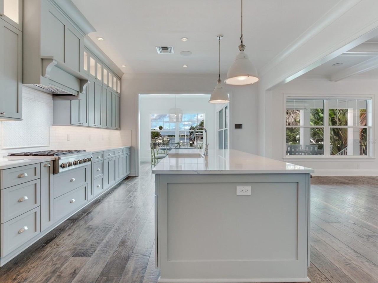 Ex-Tampa Bay Lightning winger Corey Perry's former Davis islands home is back on the market