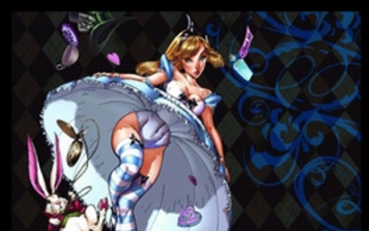 Fairytale fantasies: comics superstar sexes up Disney