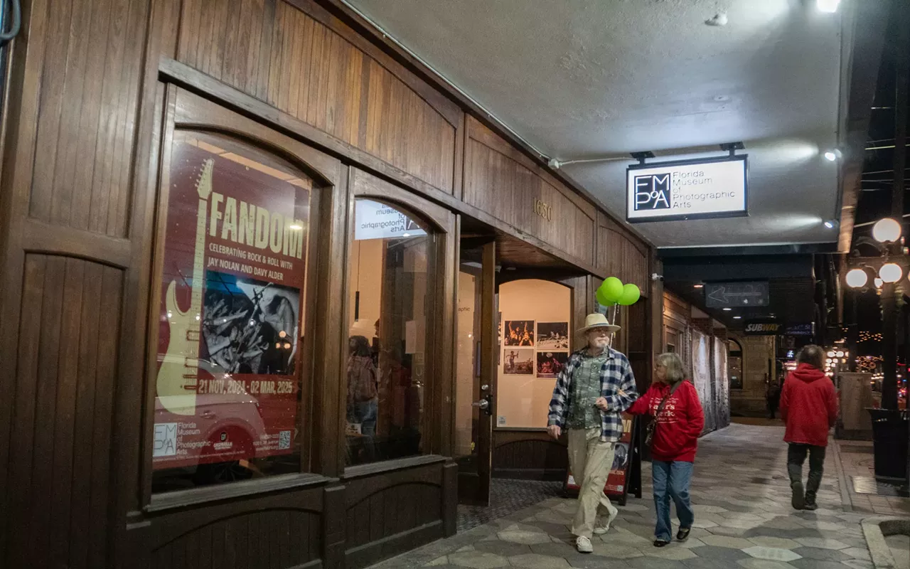 Image: Fall 2025 Ybor Arts Tour