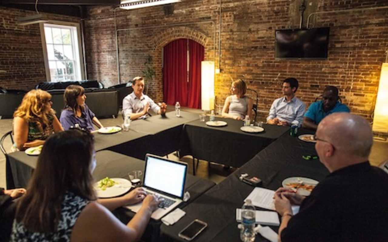 Fall Arts Preview 2014: A roundtable discussion with Tampa Bay's newest arts execs