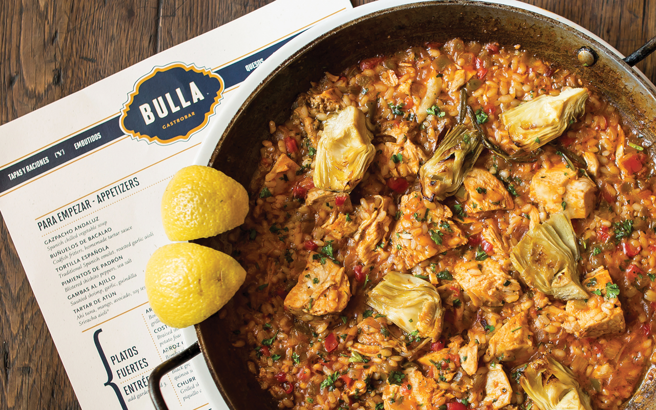 In Tampa, Bulla Gastrobar is bringing its shareable menu to the SoHo corridor.