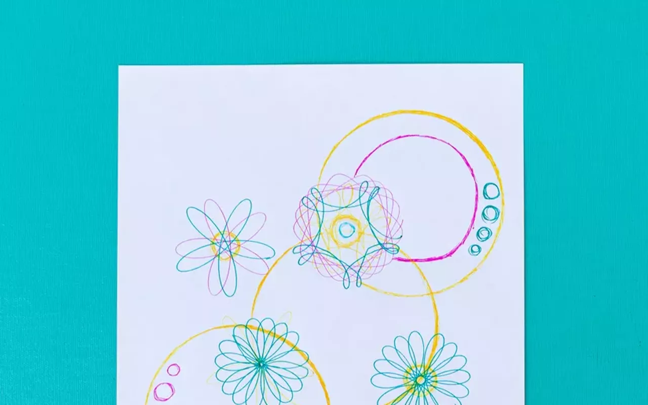 Image: FAMILY STUDIO @ RMA (AGES 5 - 10)
