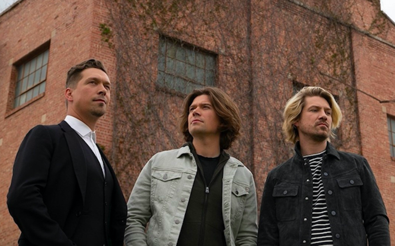 Hanson will bring  its 30th anniversary tour to St. Pete this summer