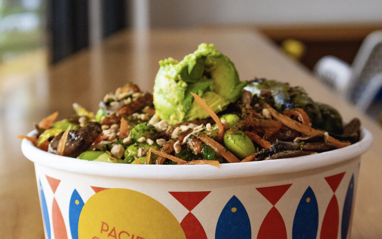 Image: Fast-casual concept Pacific Counter to open second St. Pete brick and mortar this month