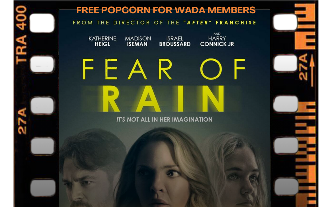 Image: Fear of Rain - Halloween + Costume Contest