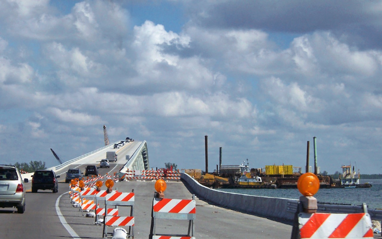 Feds sending $2.65 billion to Florida for transportation projects