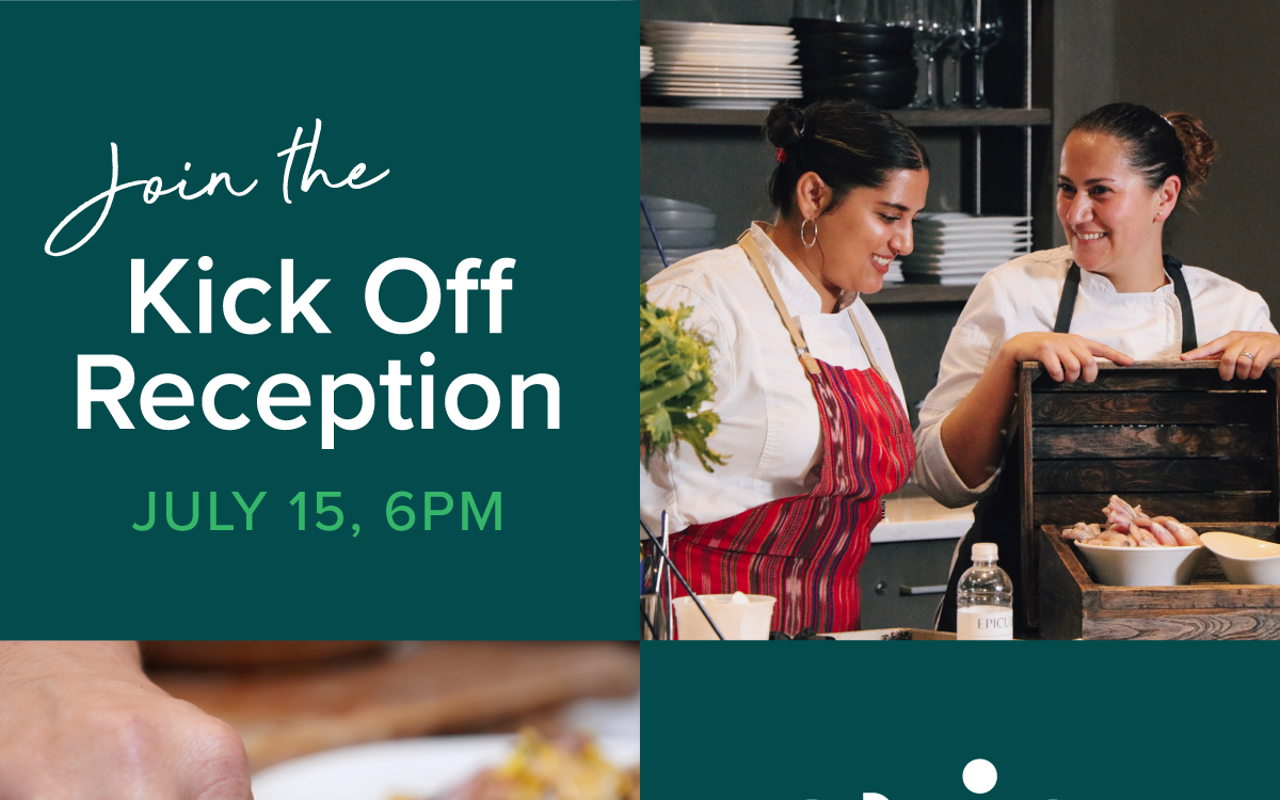Image: Feeding Tampa Bay's Epic Chef Kick Off Reception
