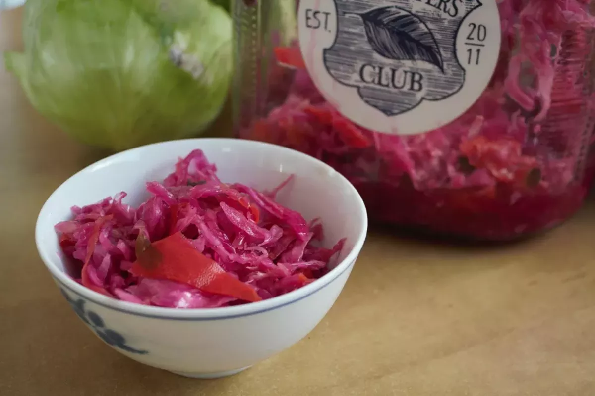 Sauerkraut
