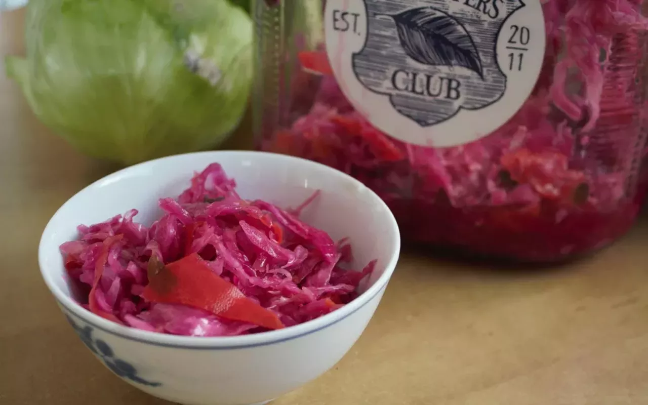Image: Fermentation Workshop & Regenerative Farm Tour