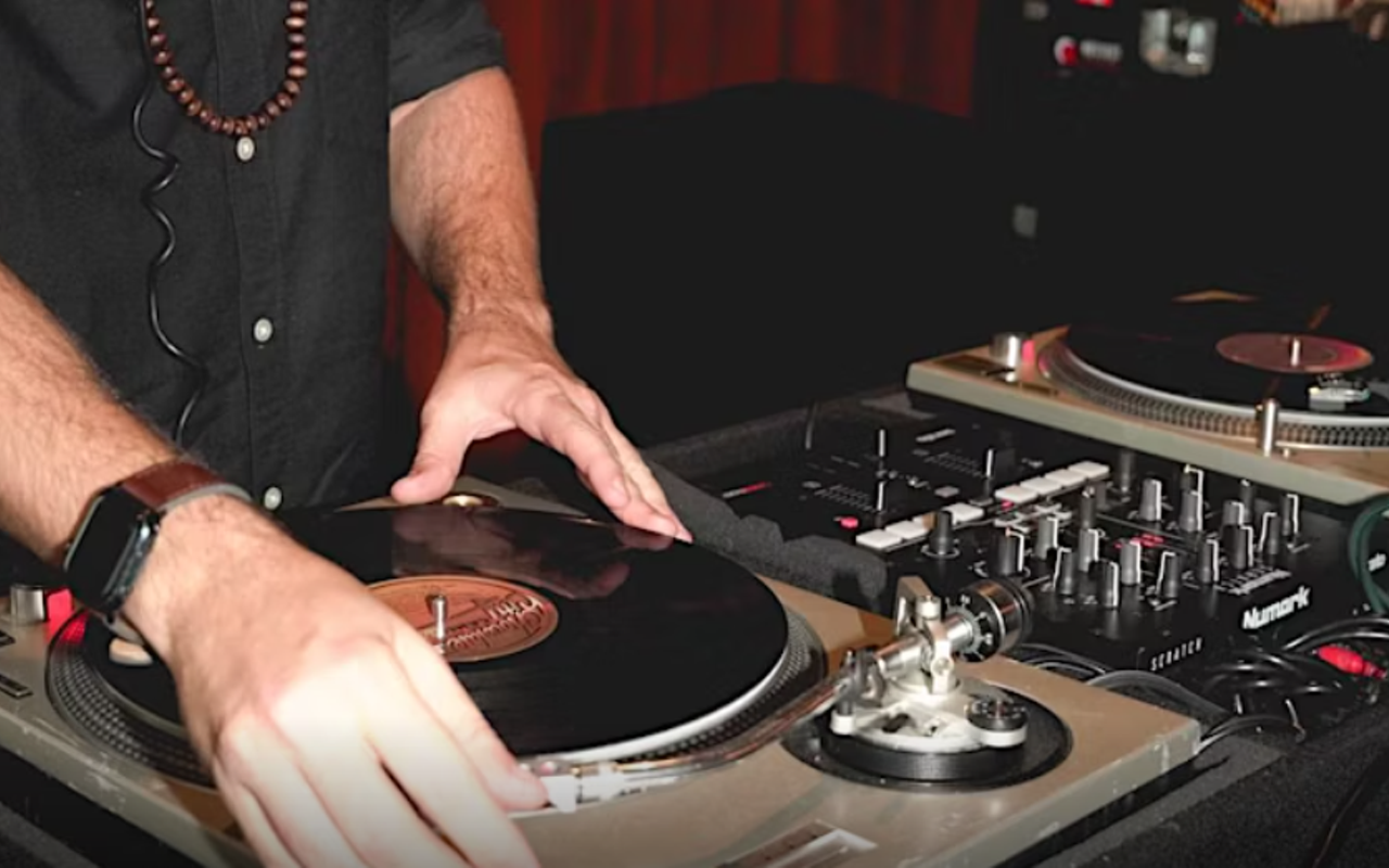 Image: Finest in Funk | All Vinyl Rare & Classic Grooves DJ Set by AJ Hall