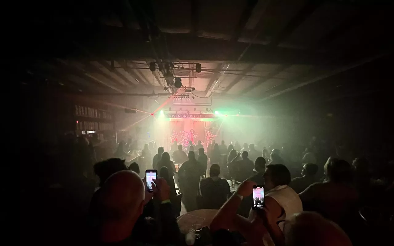 Image: First Friday Karaoke