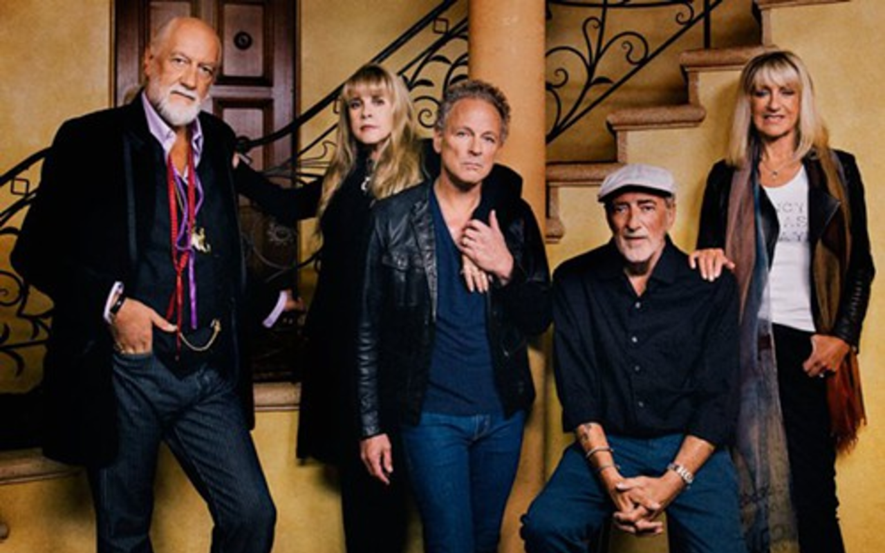 Fleetwood Mac welcomes back Christine McVie, closes out North American tour in Tampa
