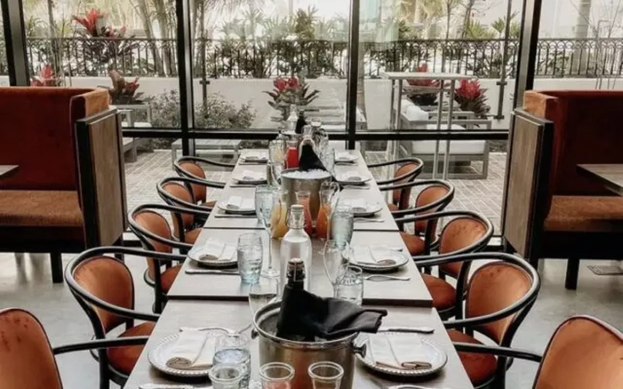Image: Flor Fina Christmas Eve Family Style Feast 2025