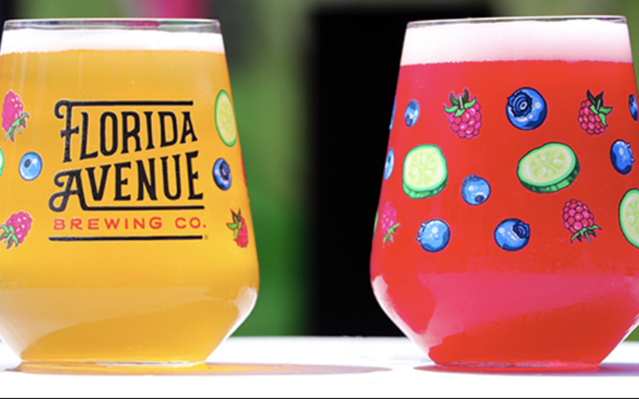 Florida Avenue Brewing Co. snagged the title of 2019 Best Large Brewery in Florida