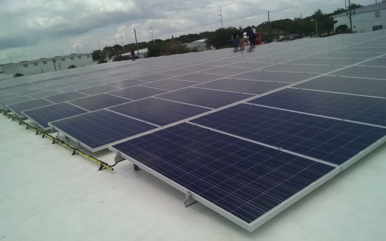 Florida Gov. DeSantis vetoes controversial 'net metering' roof-top solar bill