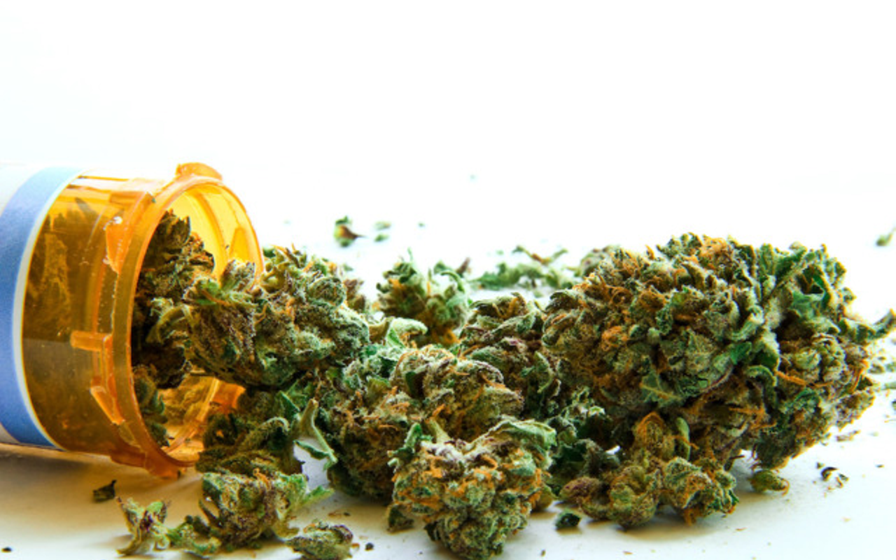 Florida officials set medical marijuana dosage, supply limits