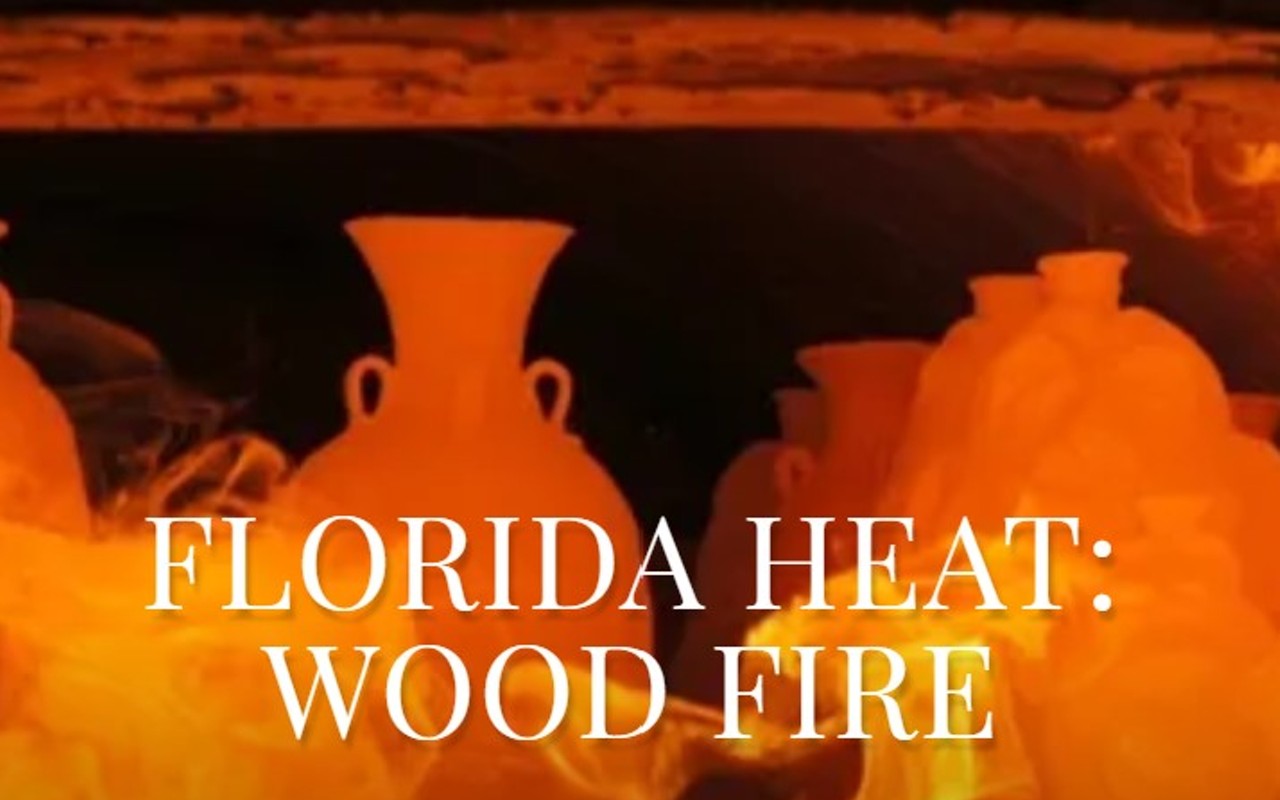 Florida Heat: Wood Fire Ceramic Workshop