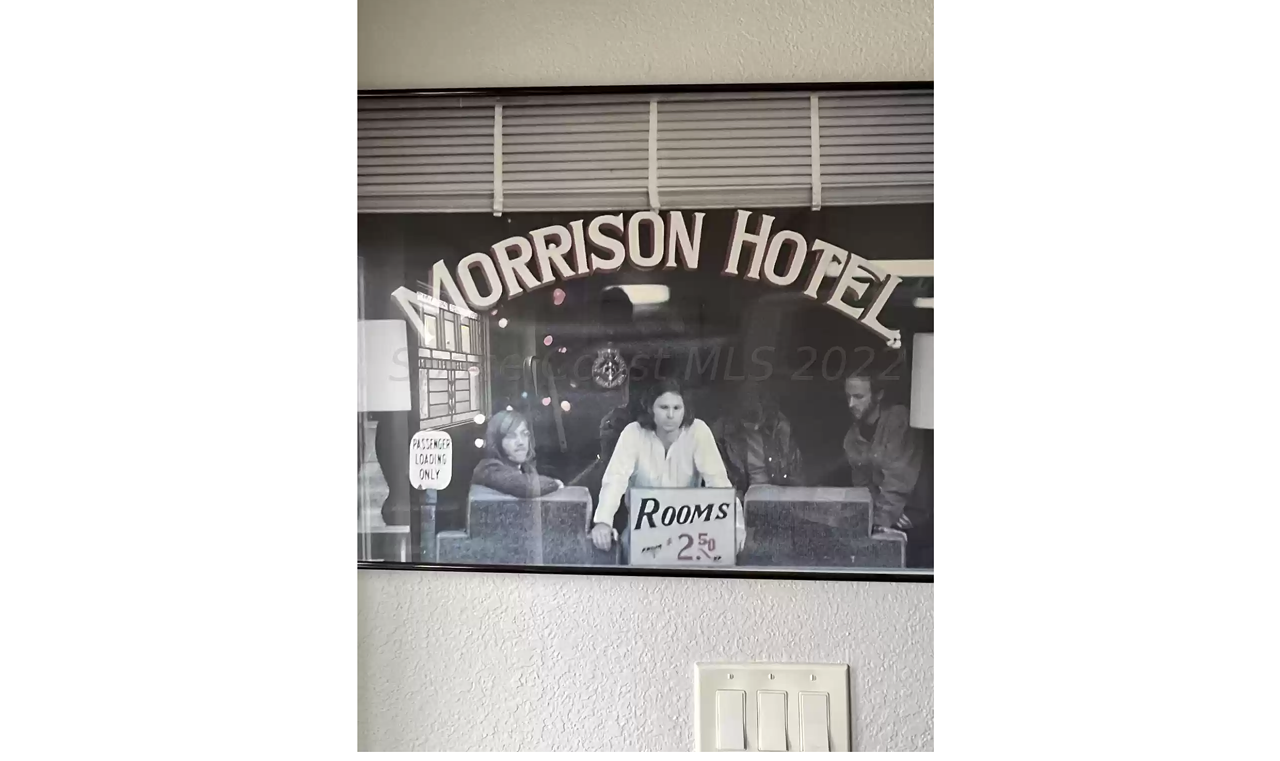 Florida home of The Doors singer Jim Morrison is on the market for $2.5 million