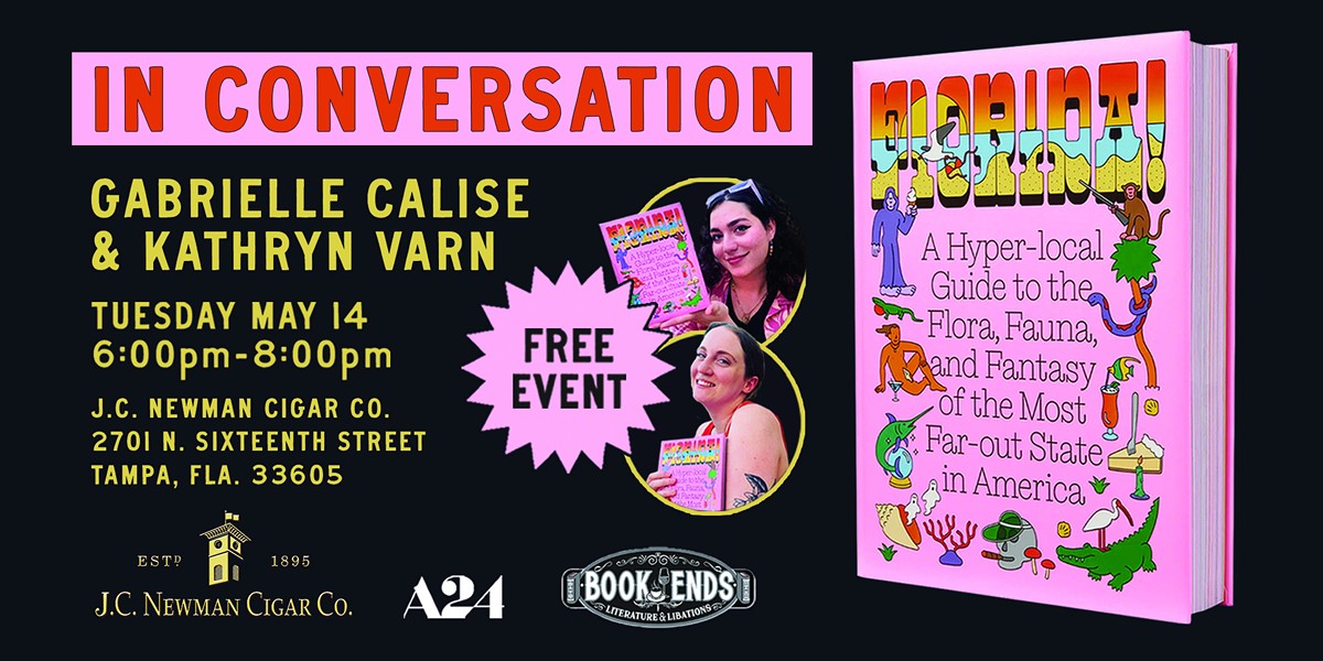 Florida! - In Conversation with Gabrielle Calise & Kathryn Varn