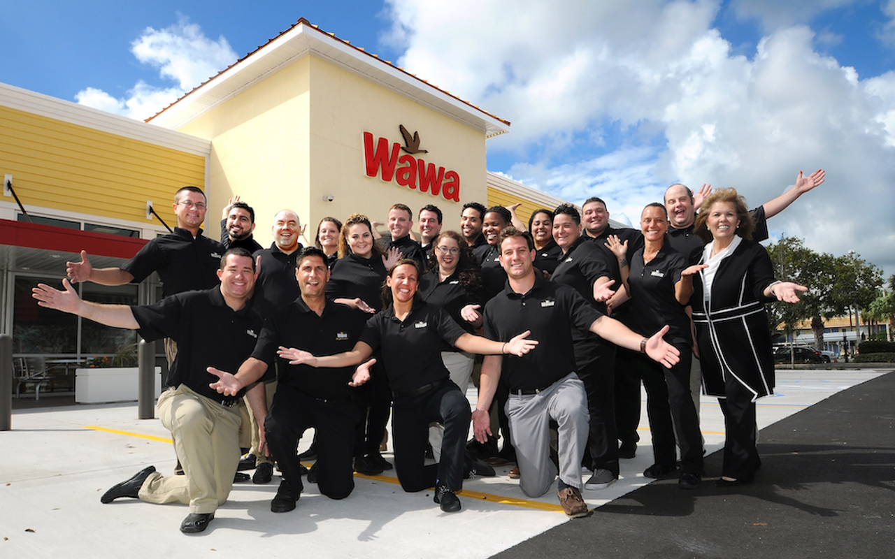 Florida is about to have more Wawa locations than anywhere else in the country