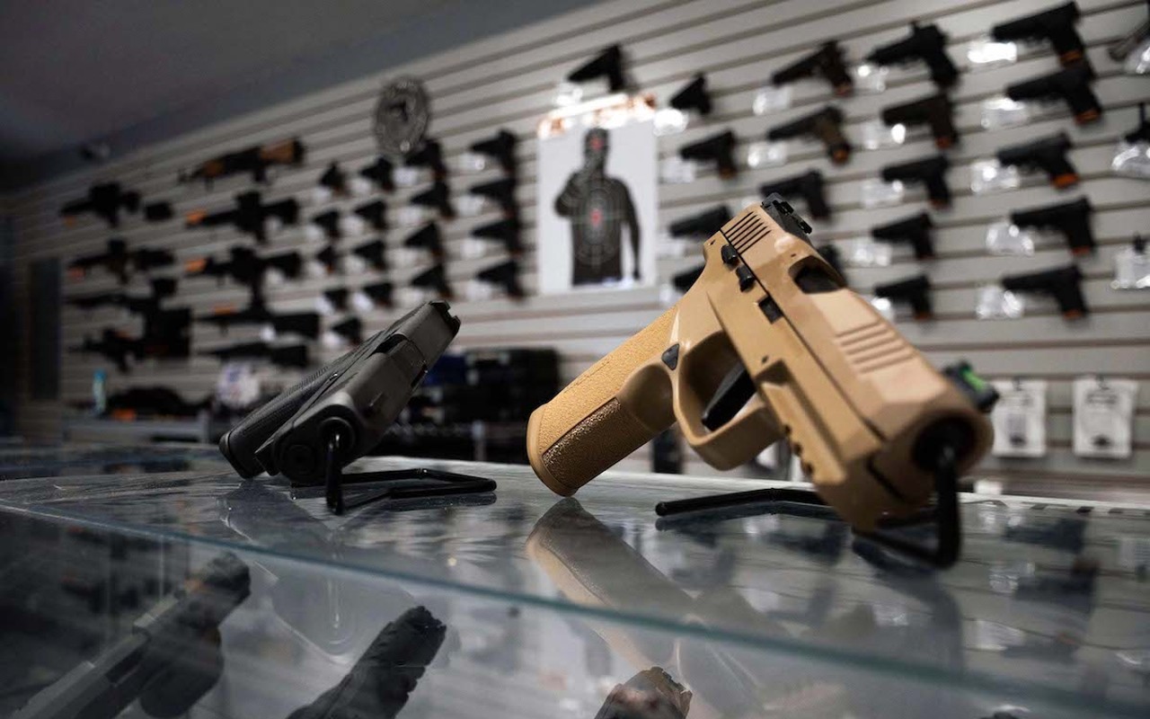 Florida law making gun carry permits optional leads to dramatic drop in safety classes