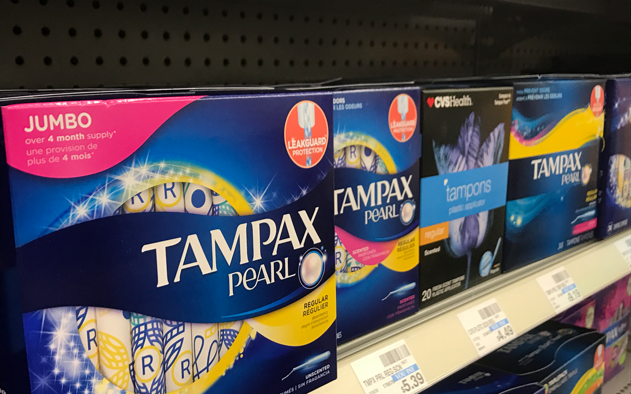 These are taxed, but Viagra isn't?