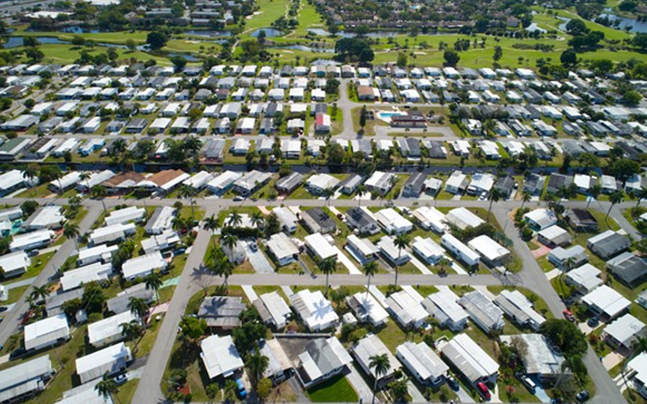 Florida lawmakers push for local rent controls to combat state's affordable housing crisis