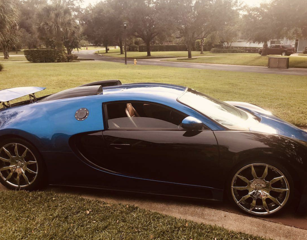 Florida man lists his Bugatti on Craigslist, but it's really just a Mercury