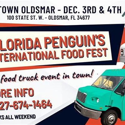 Florida Penguin International Food Festival