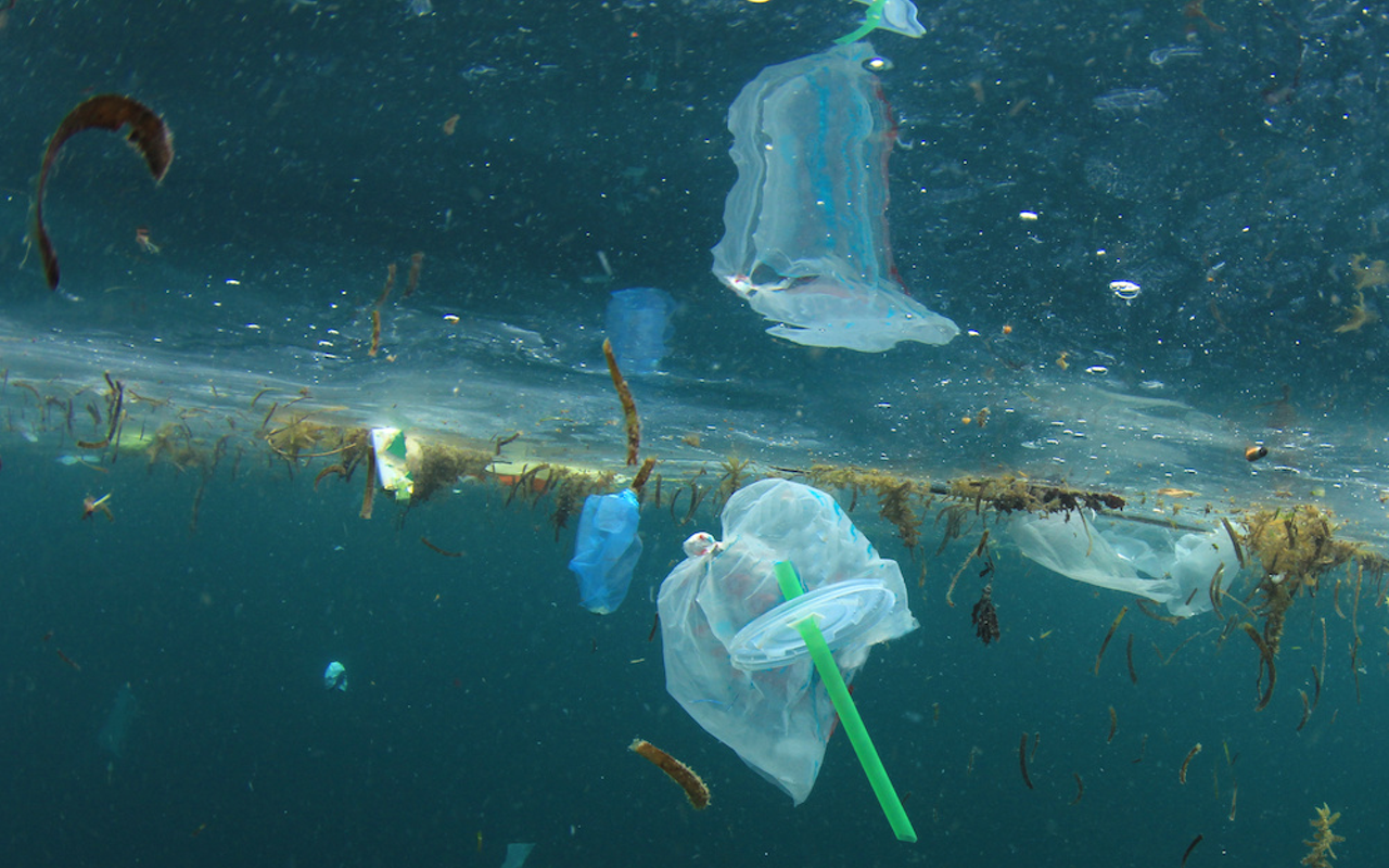Florida politicians are still trying to ban cities from banning straws